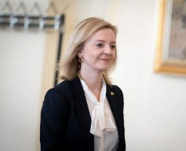 Prime Minister Liz Truss